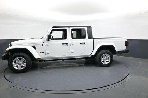 2023 Jeep Gladiator Sport