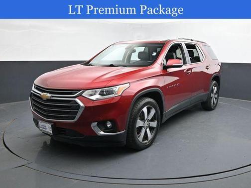 2019 Chevrolet Traverse LT Leather