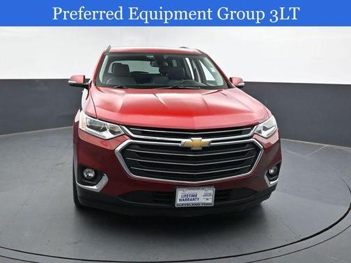 2019 Chevrolet Traverse LT Leather
