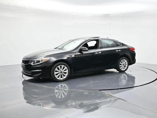 2016 Kia Optima EX