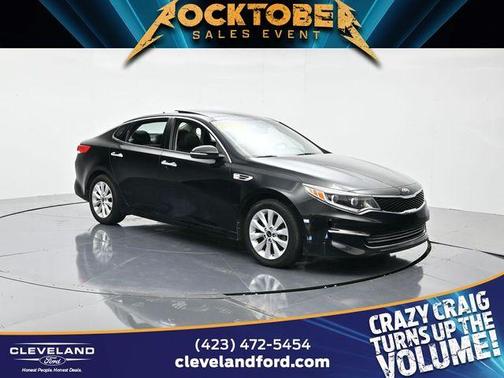 2016 Kia Optima EX