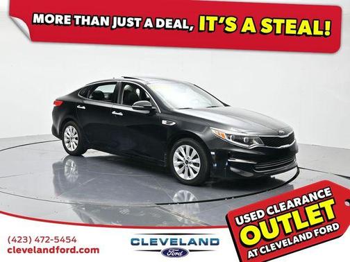 2016 Kia Optima EX