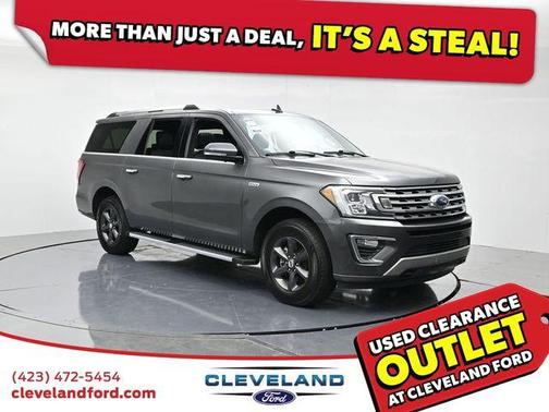 2021 Ford Expedition Max Limited