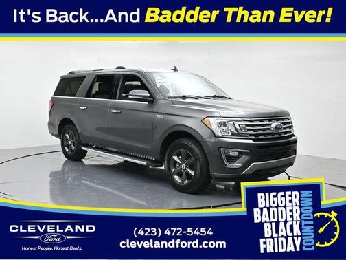2021 Ford Expedition Max Limited