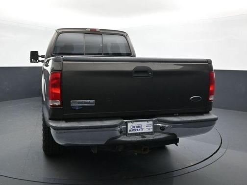2005 Ford F-250 Lariat