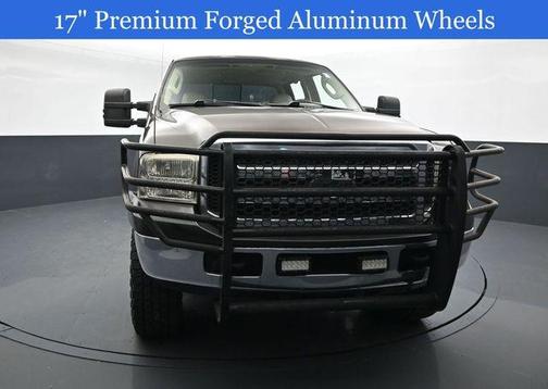 2005 Ford F-250 Lariat
