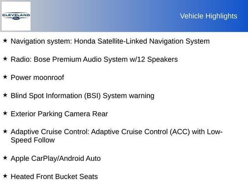 2023 Honda Civic Touring