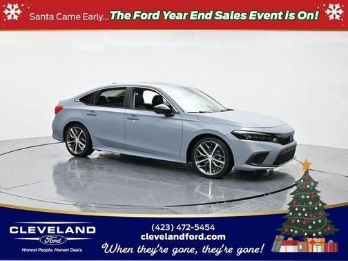 2023 Honda Civic Touring