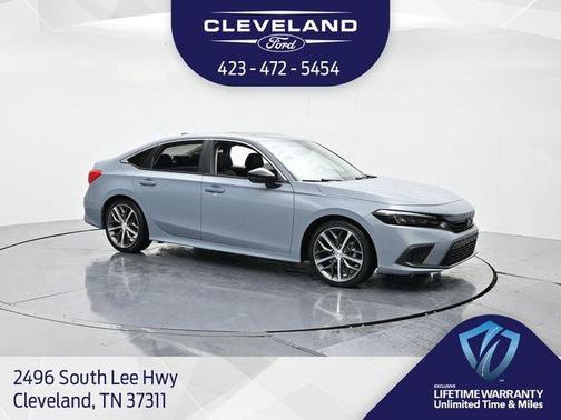 2023 Honda Civic Touring