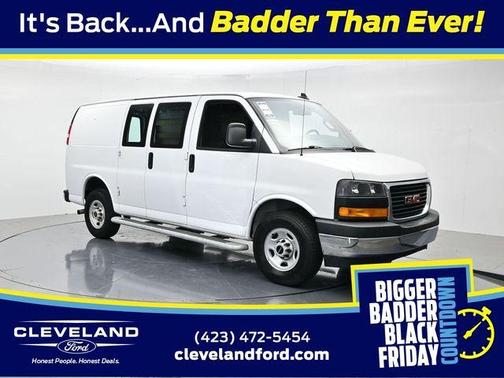 2023 GMC Savana 2500 Work Van