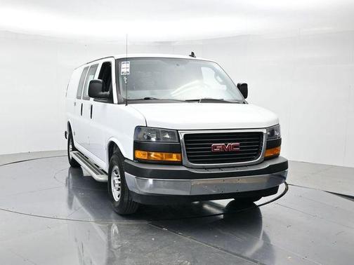 2023 GMC Savana 2500 Work Van