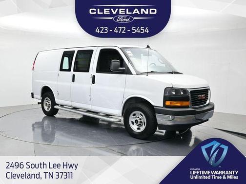 2023 GMC Savana 2500 Work Van