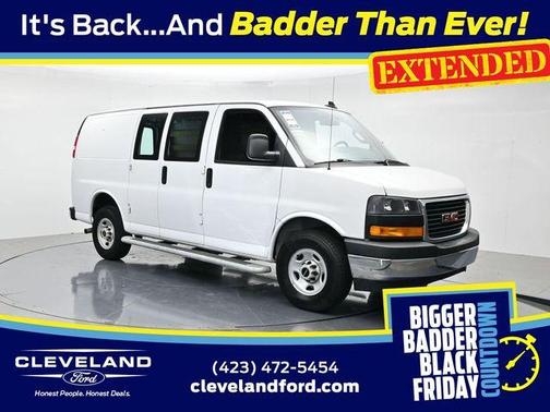 2023 GMC Savana 2500 Work Van