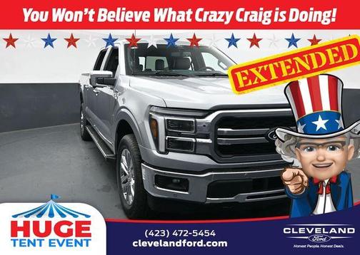 2025 Ford F-150 Lariat