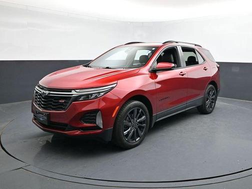 2022 Chevrolet Equinox RS