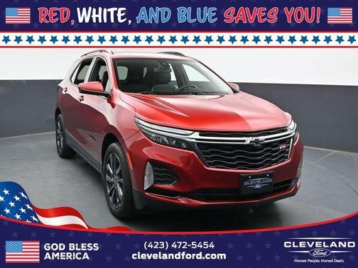 2022 Chevrolet Equinox RS