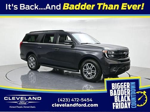 2025 Ford Expedition Max Active