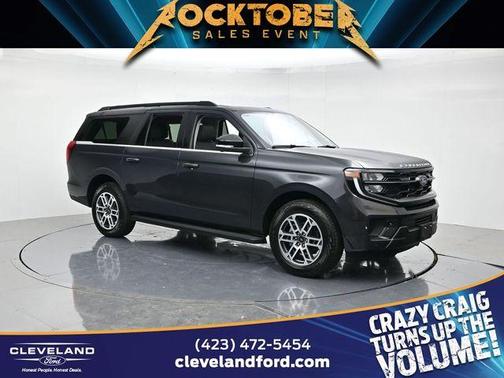 2025 Ford Expedition Max Active