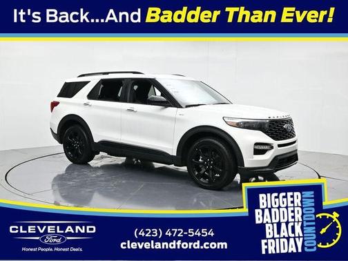2023 Ford Explorer ST-Line