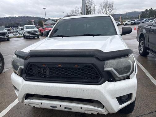 2015 Toyota Tacoma 