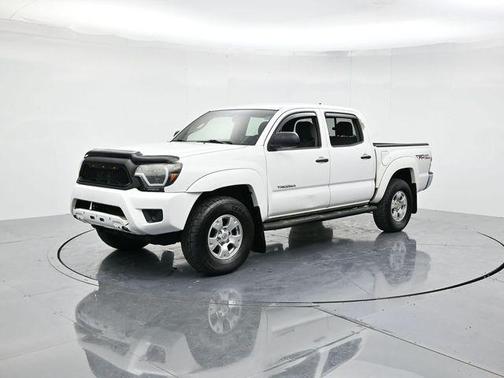 2015 Toyota Tacoma 