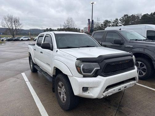 2015 Toyota Tacoma 