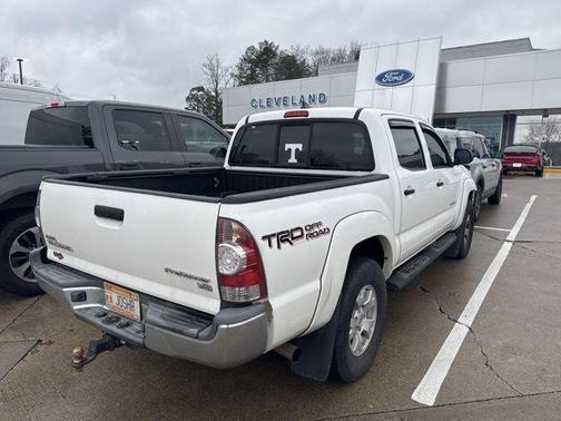 2015 Toyota Tacoma 