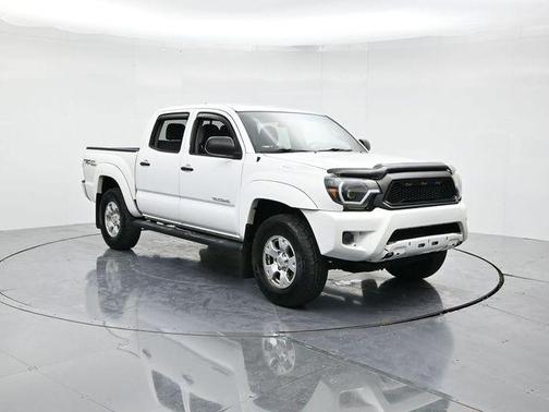 2015 Toyota Tacoma 
