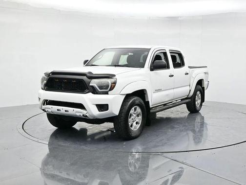 2015 Toyota Tacoma 