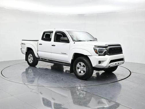2015 Toyota Tacoma 