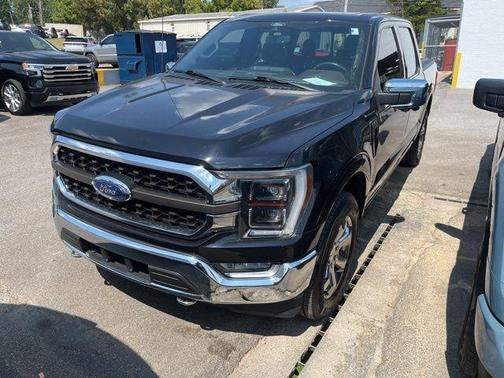 2021 Ford F-150 King Ranch