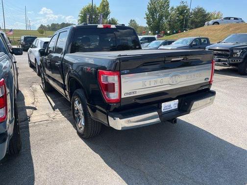 2021 Ford F-150 King Ranch