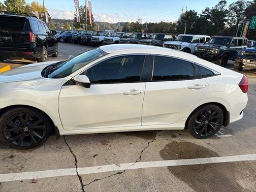 2020 Honda Civic LX