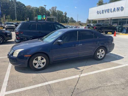 2006 Ford Fusion SE
