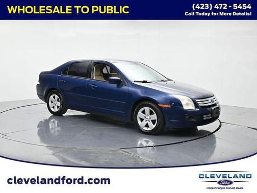 2006 Ford Fusion SE
