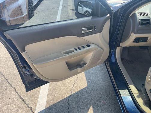 2006 Ford Fusion SE