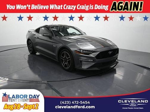 2021 Ford Mustang GT