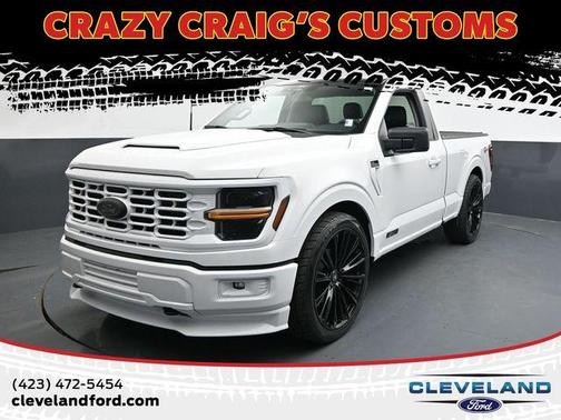 2025 Ford F-150 XL