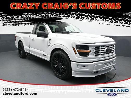 2025 Ford F-150 XL