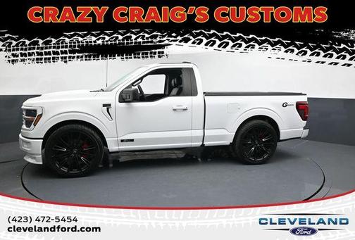 2025 Ford F-150 XL