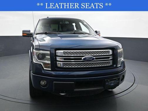2014 Ford F-150 Limited