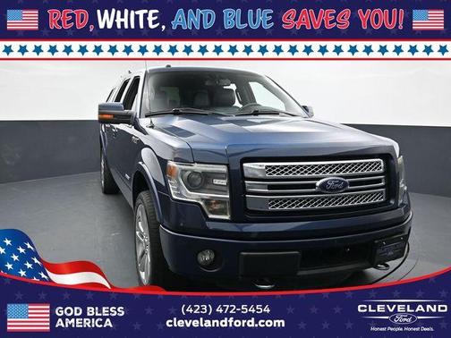2014 Ford F-150 Limited