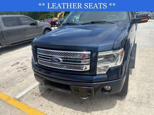 2014 Ford F-150 Limited