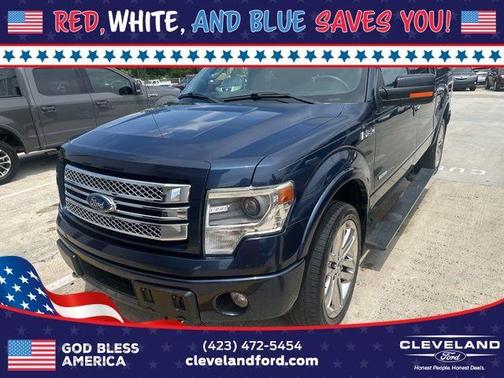 2014 Ford F-150 Limited