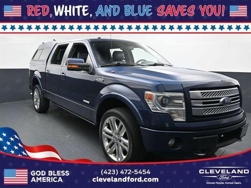 2014 Ford F-150 Limited