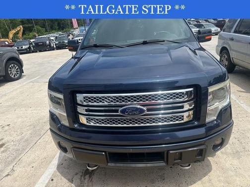 2014 Ford F-150 Limited