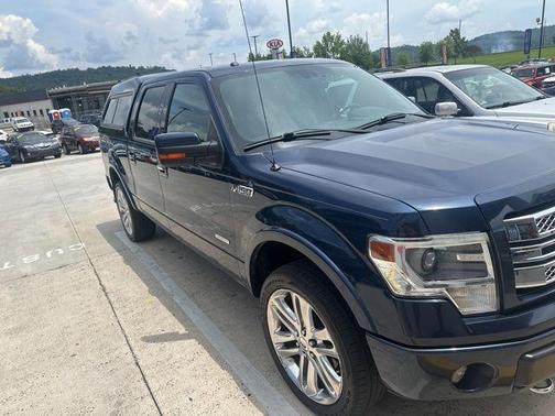 2014 Ford F-150 Limited
