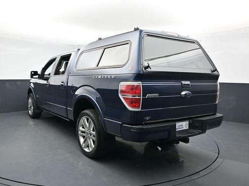 2014 Ford F-150 Limited