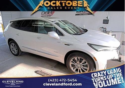 2023 Buick Enclave Avenir
