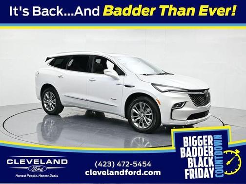 2023 Buick Enclave Avenir